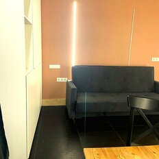 Квартира 27 м², студия - изображение 4