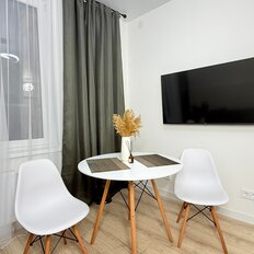 Квартира 35 м², 1-комнатная - изображение 4