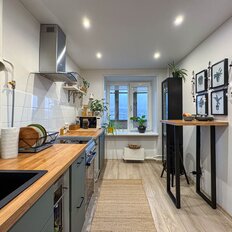 Квартира 58,4 м², 2-комнатная - изображение 2