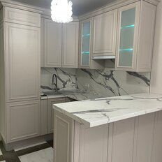 Квартира 55 м², 1-комнатная - изображение 2