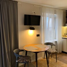 Квартира 36 м², 1-комнатная - изображение 4