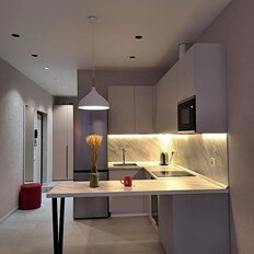 Квартира 29 м², 1-комнатные - изображение 1