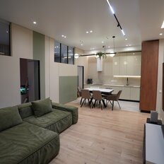 Квартира 105,7 м², 4-комнатная - изображение 2