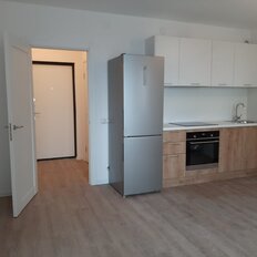 Квартира 28 м², 1-комнатная - изображение 4