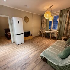 Квартира 54 м², 2-комнатная - изображение 3