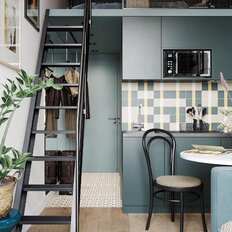 Квартира 18,9 м², студия - изображение 2