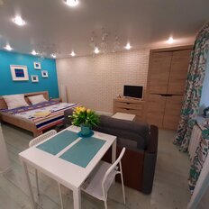 Квартира 34 м², студия - изображение 2