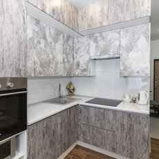 Квартира 37,5 м², 1-комнатная - изображение 5