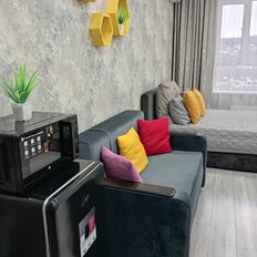 Квартира 28 м², студия - изображение 2