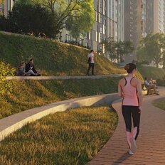 Квартира 55,9 м², 2-комнатная - изображение 4