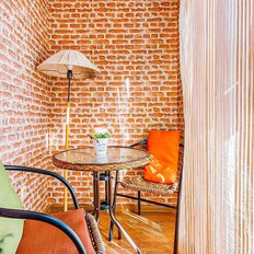 Квартира 45 м², 1-комнатная - изображение 4