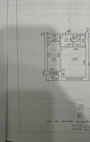 Квартира 35 м², 1-комнатная - изображение 1
