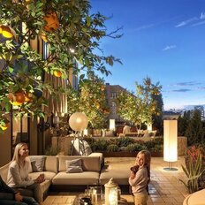 Квартира 86,2 м², студия - изображение 3