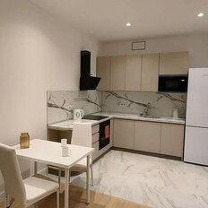Квартира 40 м², 1-комнатная - изображение 1