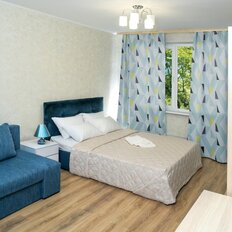 Квартира 38 м², 1-комнатная - изображение 2