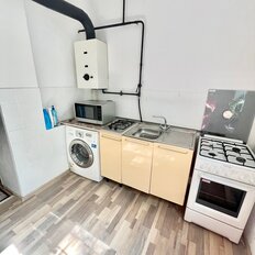 Квартира 35,2 м², 1-комнатная - изображение 4