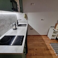 Квартира 24,4 м², студия - изображение 1