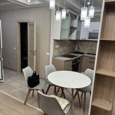Квартира 40 м², 1-комнатная - изображение 1