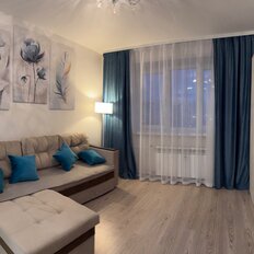 Квартира 50 м², 1-комнатная - изображение 2