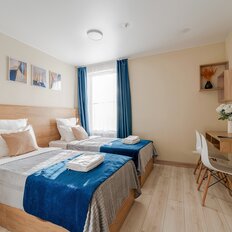 Квартира 22 м², студия - изображение 3