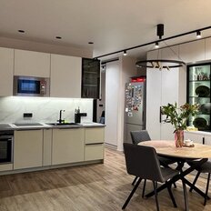 Квартира 44,7 м², 1-комнатные - изображение 3