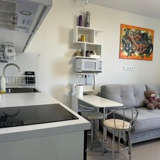 Квартира 25 м², студия - изображение 5