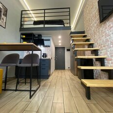 Квартира 30 м², студия - изображение 2