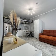 Квартира 26 м², студия - изображение 1