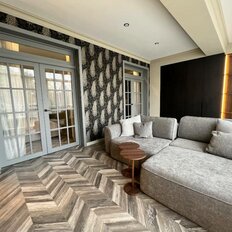 Квартира 85,4 м², 2-комнатная - изображение 1