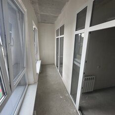 Квартира 34 м², 1-комнатная - изображение 2