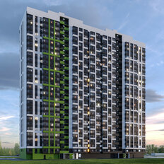 Квартира 25,7 м², студия - изображение 3