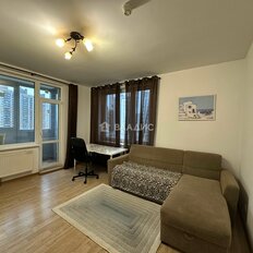 Квартира 35 м², студия - изображение 1