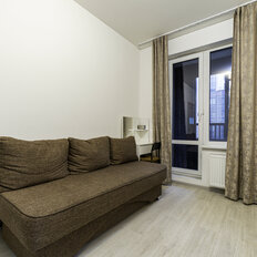 Квартира 35 м², 1-комнатная - изображение 4