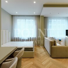 Квартира 31 м², 1-комнатная - изображение 1