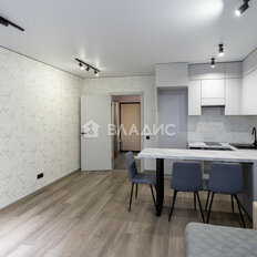 Квартира 36 м², студия - изображение 4