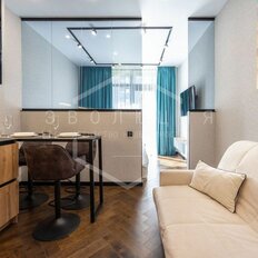 Квартира 28,6 м², студия - изображение 1