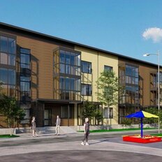 Квартира 69,5 м², 3-комнатная - изображение 5