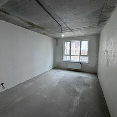 Квартира 55,8 м², 1-комнатная - изображение 1
