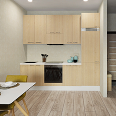 Квартира 45,4 м², 1-комнатная - изображение 3