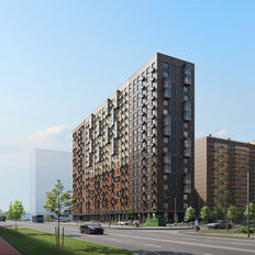 Квартира 37,4 м², 1-комнатная - изображение 3