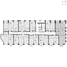 Квартира 95 м², 4-комнатная - изображение 4