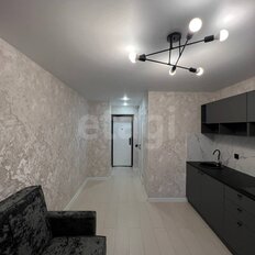 Квартира 16,9 м², студия - изображение 1