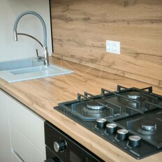 Квартира 43,7 м², 1-комнатная - изображение 5