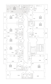 Квартира 20,2 м², студия - изображение 2