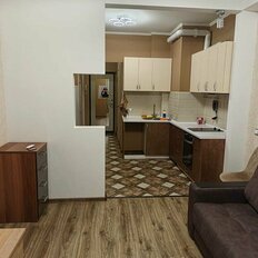 Квартира 26 м², студия - изображение 2