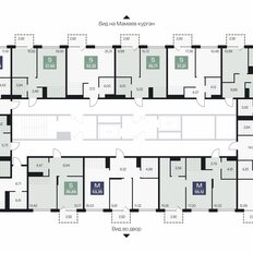 Квартира 53,4 м², 2-комнатная - изображение 3