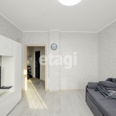 Квартира 39,6 м², 1-комнатная - изображение 3