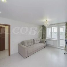 Квартира 39,6 м², 1-комнатная - изображение 5