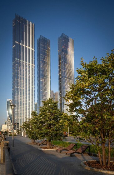 115,9 м², 3-комнатная квартира 148 000 000 ₽ - изображение 116