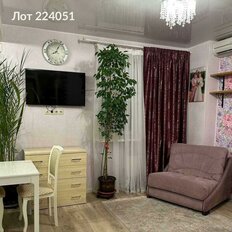Квартира 35,3 м², 1-комнатная - изображение 2